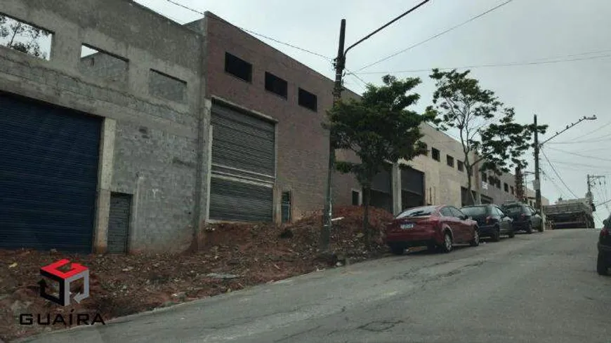 Foto 1 de Galpão/Depósito/Armazém para alugar, 300m² em Assunção, São Bernardo do Campo