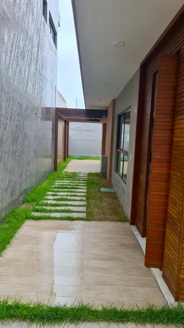 Foto 1 de Casa de Condomínio com 3 Quartos para alugar, 125m² em Ponta Negra, Natal