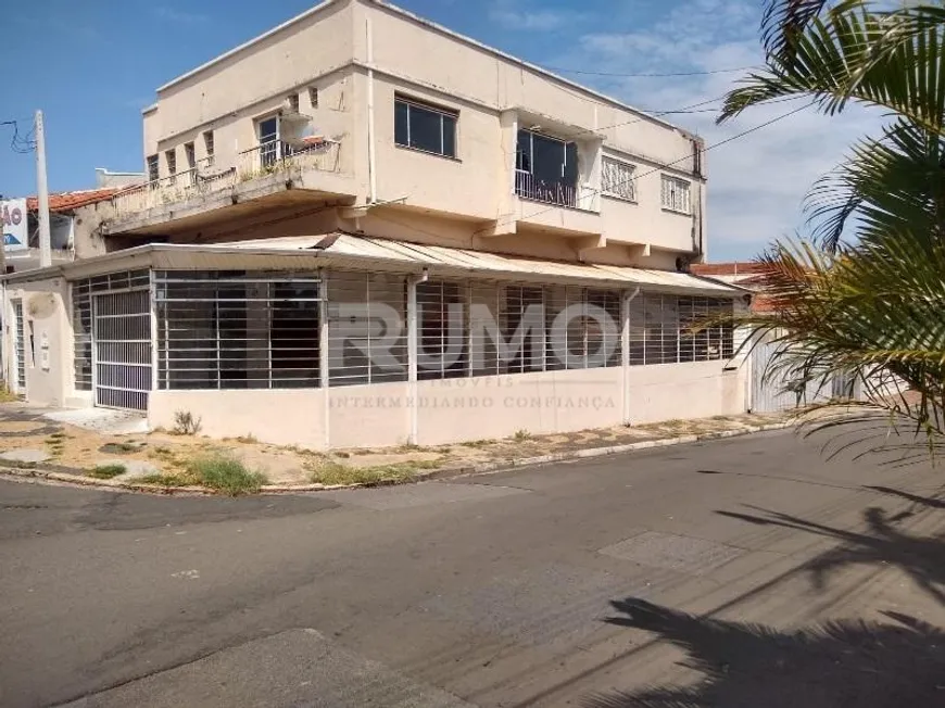 Foto 1 de Prédio Comercial com 3 Quartos à venda, 397m² em Bonfim, Campinas