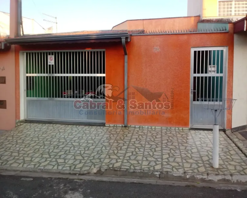 Foto 1 de Casa com 2 Quartos à venda, 141m² em Jardim Santa Marta II, Salto