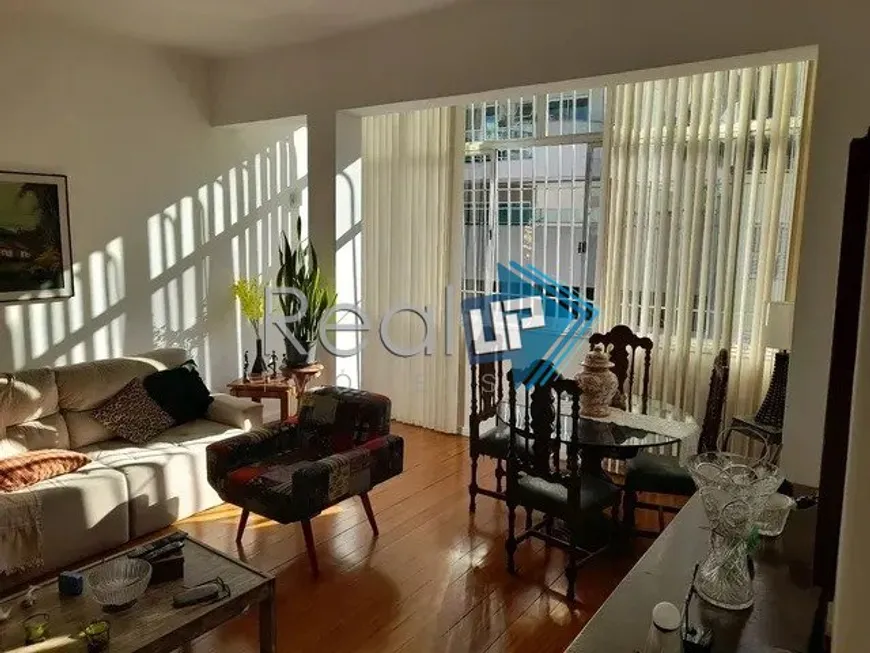 Foto 1 de Apartamento com 3 Quartos à venda, 108m² em Tijuca, Rio de Janeiro