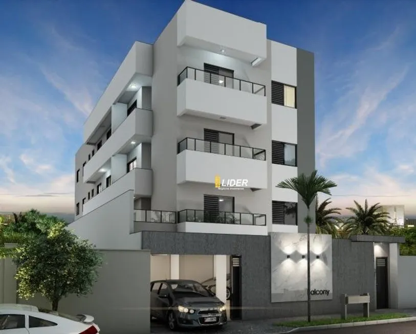 Foto 1 de Apartamento com 2 Quartos à venda, 63m² em Santa Mônica, Uberlândia
