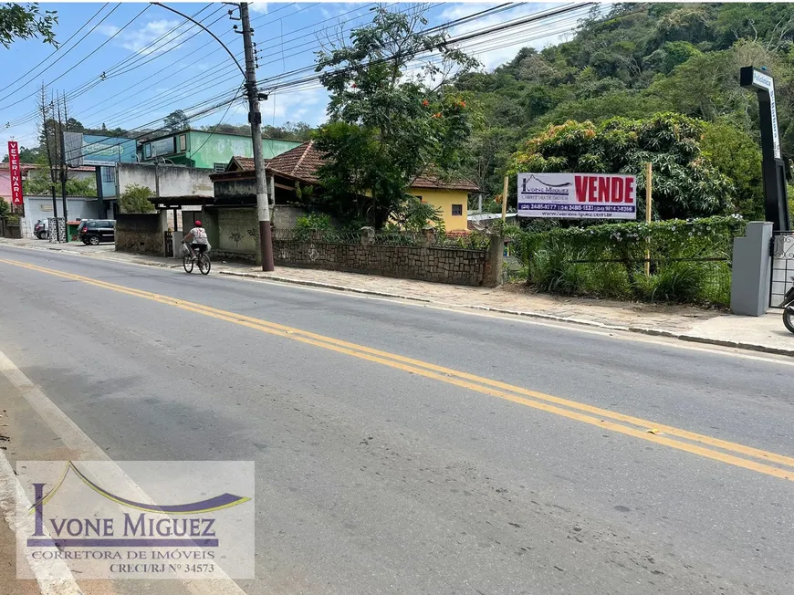 Foto 1 de Lote/Terreno à venda em Centro, Miguel Pereira