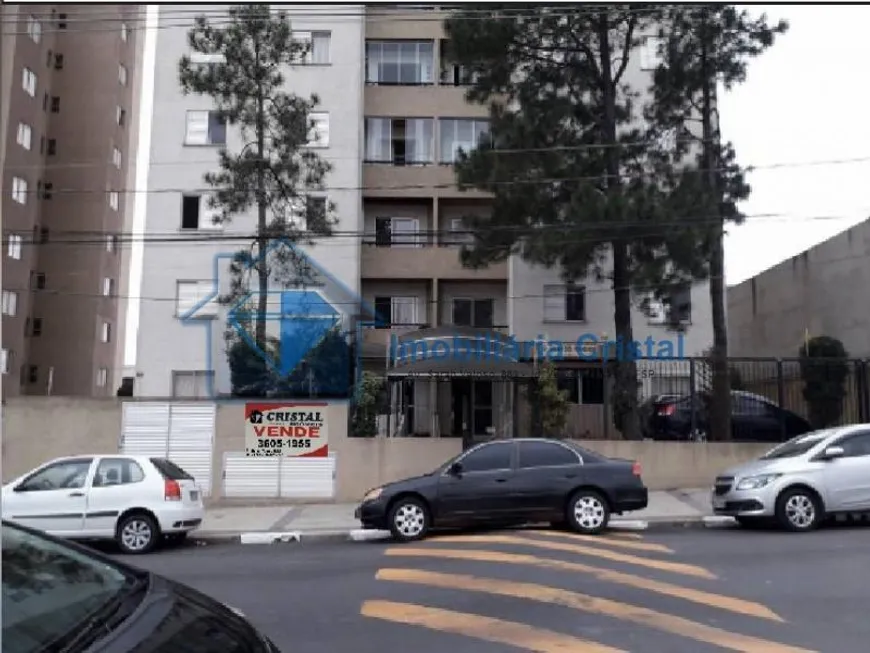 Foto 1 de Apartamento com 3 Quartos à venda, 64m² em Quitaúna, Osasco