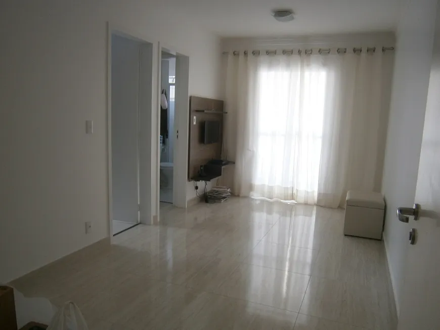 Foto 1 de Apartamento com 1 Quarto à venda, 40m² em Morumbi, São Paulo