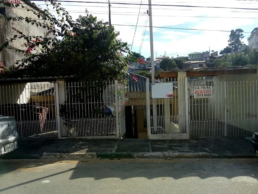 Foto 1 de Casa com 3 Quartos à venda, 250m² em Vila Mirante, São Paulo