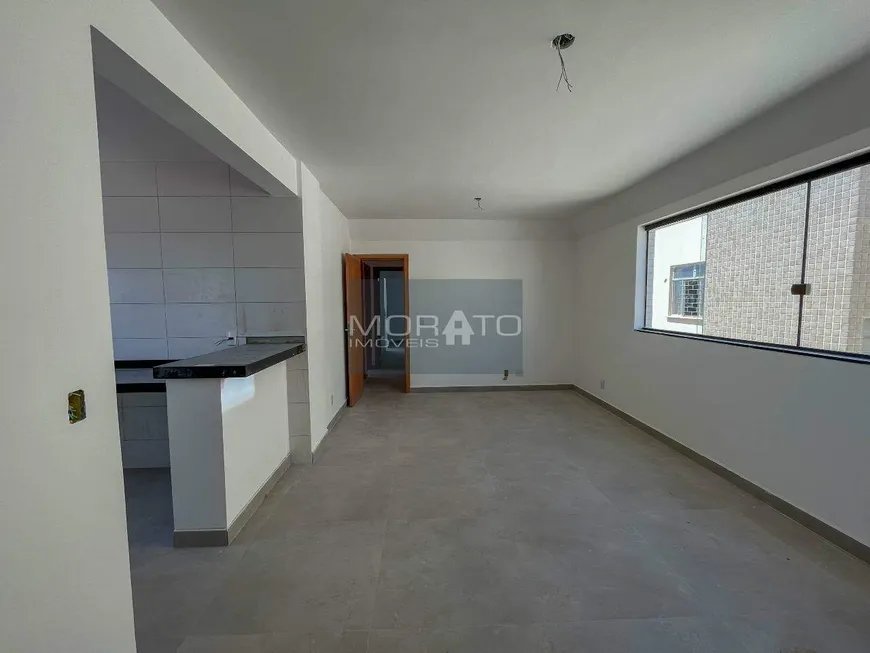 Foto 1 de Apartamento com 3 Quartos à venda, 135m² em Minas Brasil, Belo Horizonte