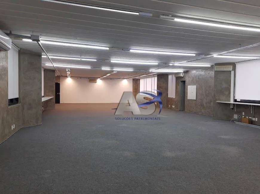 Foto 1 de Sala Comercial para alugar, 204m² em Brooklin, São Paulo