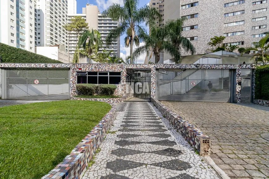 Foto 1 de Apartamento com 3 Quartos à venda, 72m² em Bigorrilho, Curitiba