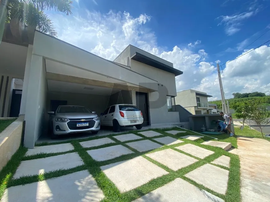 Foto 1 de Casa de Condomínio com 3 Quartos à venda, 252m² em Brasil, Itu