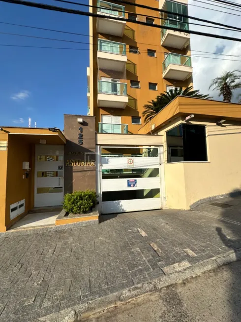 Foto 1 de Apartamento com 2 Quartos para alugar, 99m² em Jardim Alvinopolis, Atibaia