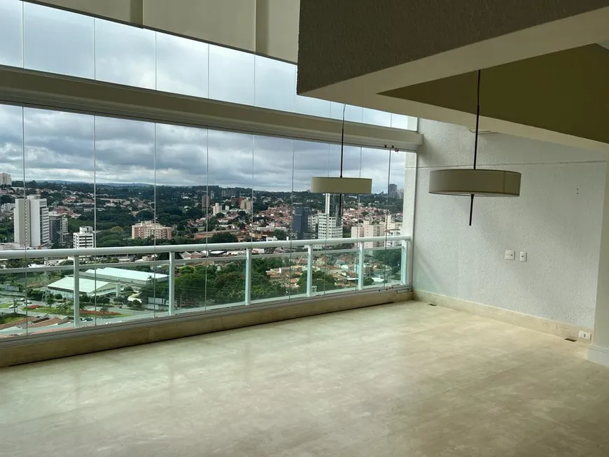 Foto 1 de Apartamento com 3 Quartos à venda, 189m² em Taquaral, Campinas