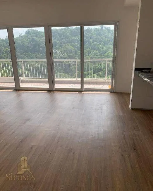 Foto 1 de Apartamento com 1 Quarto à venda, 50m² em Tamboré, Barueri