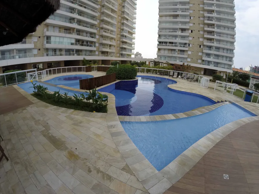 Foto 1 de Apartamento com 3 Quartos à venda, 135m² em Mirim, Praia Grande