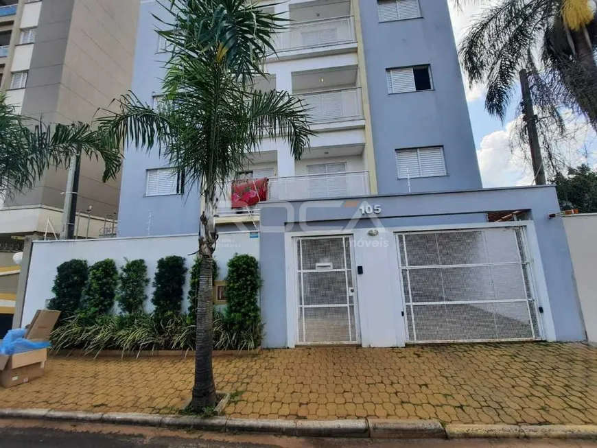 Foto 1 de Apartamento com 2 Quartos à venda, 55m² em Cidade Jardim, São Carlos