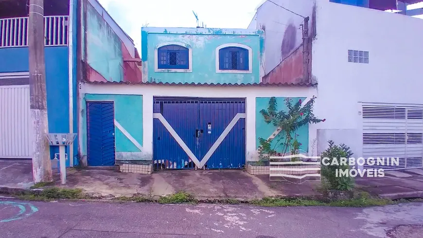 Foto 1 de Casa com 3 Quartos à venda, 67m² em Borda da Mata, Caçapava