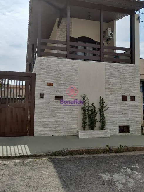 Foto 1 de Casa com 4 Quartos à venda, 220m² em Vila Angelica, Jundiaí