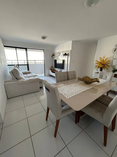 Foto 1 de Apartamento com 2 Quartos à venda, 97m² em Ponta D'areia, São Luís
