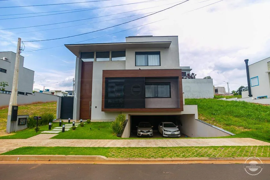 Foto 1 de Casa de Condomínio com 4 Quartos à venda, 300m² em Santa Rosa, Piracicaba