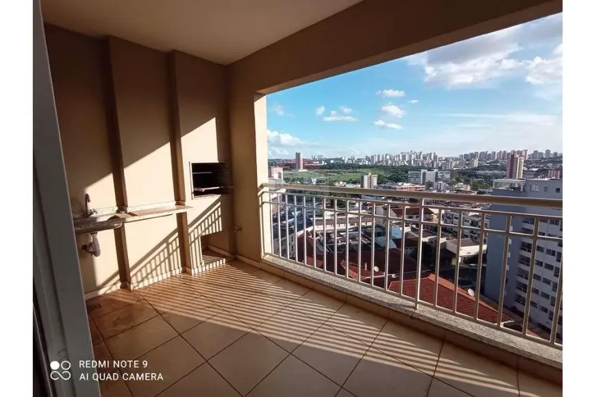 Foto 1 de Apartamento com 3 Quartos para alugar, 112m² em Jardim Paulista, Ribeirão Preto