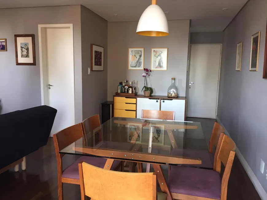 Foto 1 de Apartamento com 3 Quartos à venda, 65m² em Vila Romana, São Paulo