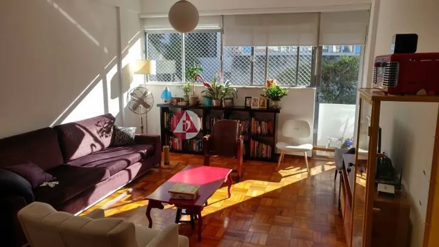 Foto 1 de Apartamento com 3 Quartos à venda, 108m² em Bela Vista, São Paulo