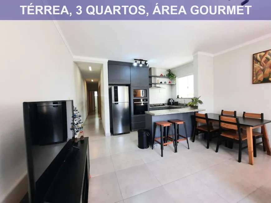 Foto 1 de Casa com 3 Quartos à venda, 115m² em Jardim Maristela, Atibaia