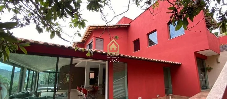 Foto 1 de Casa com 5 Quartos à venda, 480m² em Village Terrasse II , Nova Lima