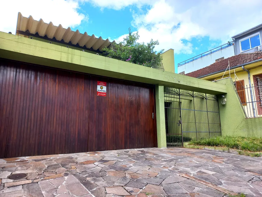 Foto 1 de Casa com 4 Quartos à venda, 299m² em Santana, Porto Alegre