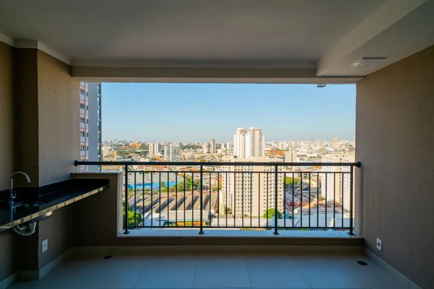 Foto 1 de Apartamento com 2 Quartos à venda, 67m² em Barra Funda, São Paulo