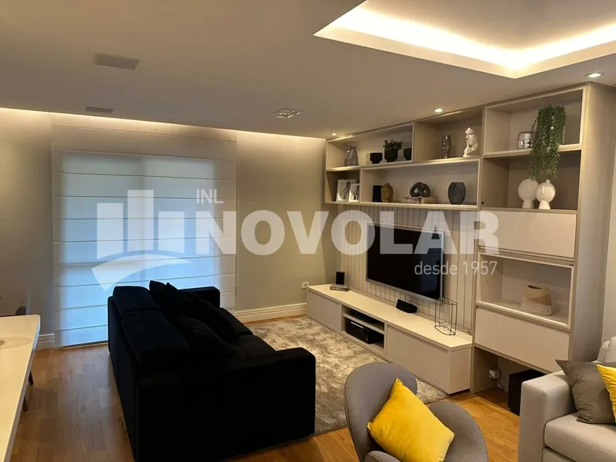 Foto 1 de Apartamento com 4 Quartos à venda, 171m² em Santana, São Paulo