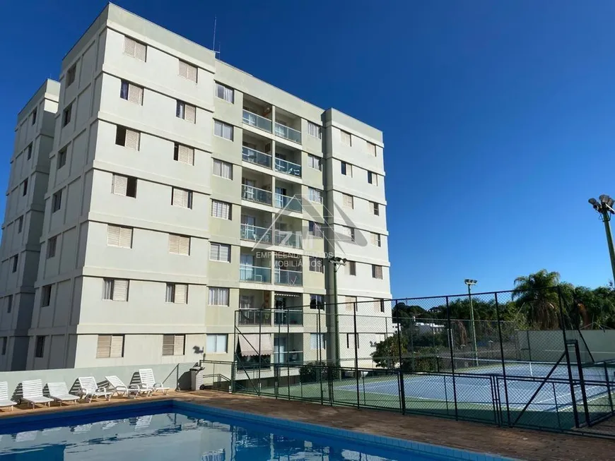 Foto 1 de Apartamento com 3 Quartos à venda, 112m² em Parque Taquaral, Campinas