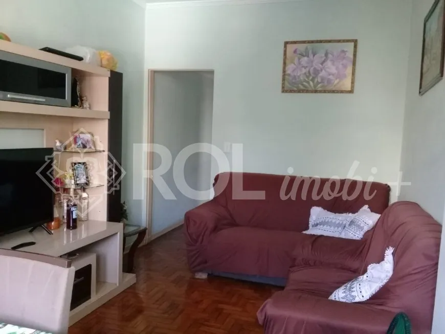 Foto 1 de Apartamento com 2 Quartos à venda, 64m² em Barra Funda, São Paulo