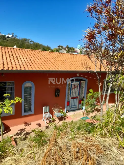 Foto 1 de Casa de Condomínio com 6 Quartos à venda, 350m² em Colinas do Ermitage, Campinas