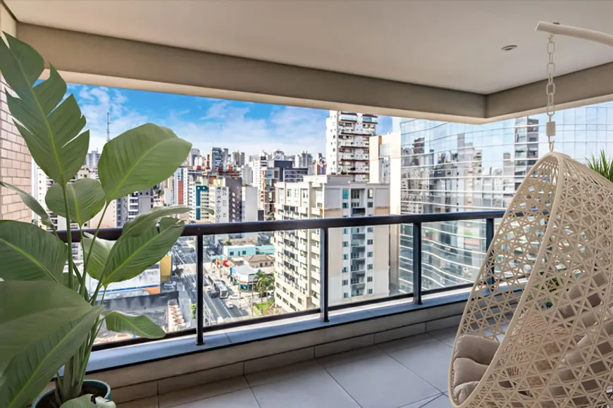 Foto 1 de Apartamento com 3 Quartos à venda, 127m² em Jardins, São Paulo