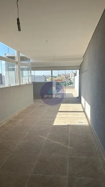 Foto 1 de Cobertura com 3 Quartos à venda, 175m² em Vila Curuçá, Santo André