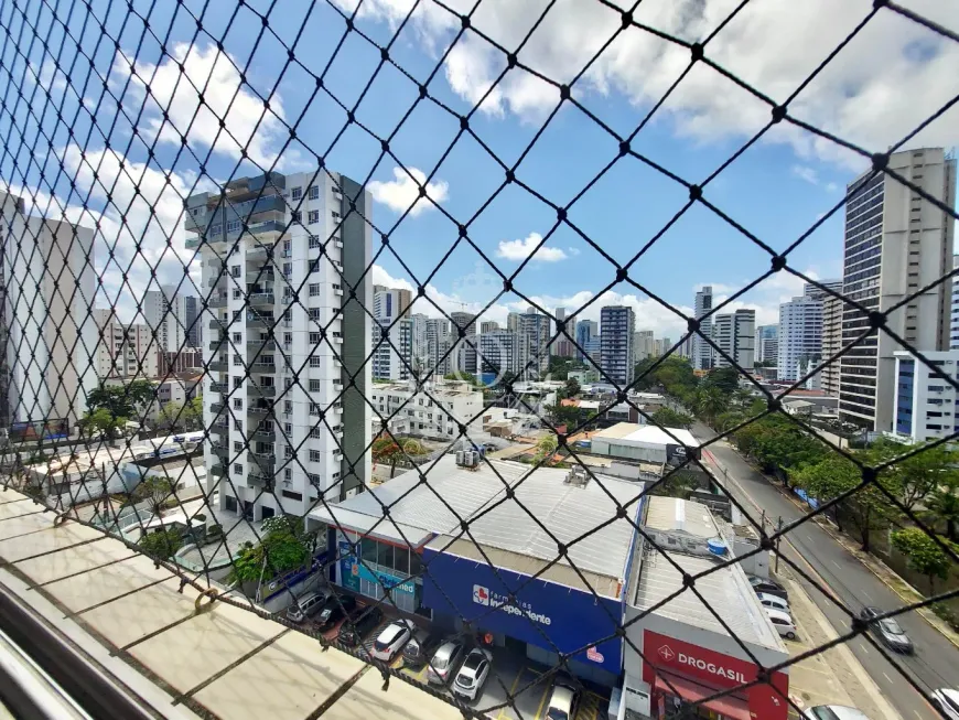 Foto 1 de Apartamento com 3 Quartos à venda, 94m² em Boa Viagem, Recife