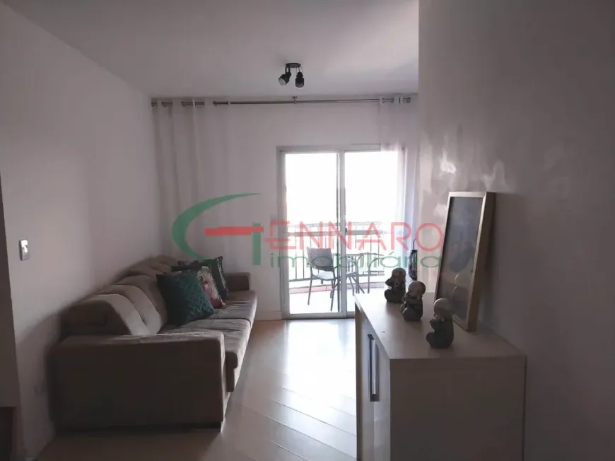 Foto 1 de Apartamento com 2 Quartos à venda, 60m² em Vila Santo Estéfano, São Paulo