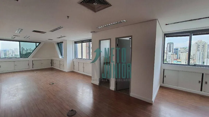 Foto 1 de Sala Comercial para alugar, 113m² em Pinheiros, São Paulo