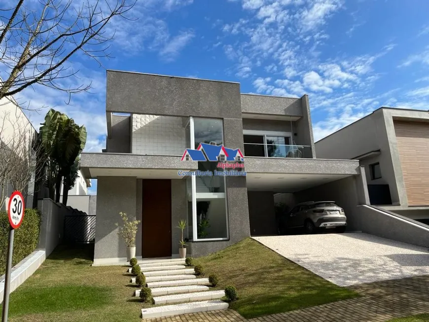 Foto 1 de Casa com 4 Quartos à venda, 350m² em Residencial Burle Marx, Santana de Parnaíba