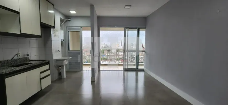 Foto 1 de Apartamento com 1 Quarto à venda, 49m² em Vila Matias, Santos