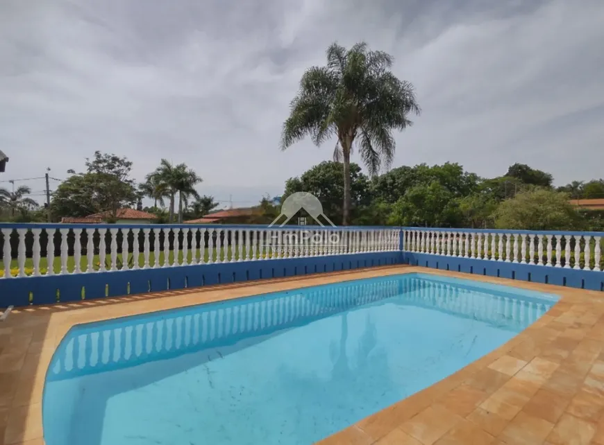 Foto 1 de Fazenda/Sítio com 3 Quartos à venda, 195m² em Recanto dos Dourados, Campinas