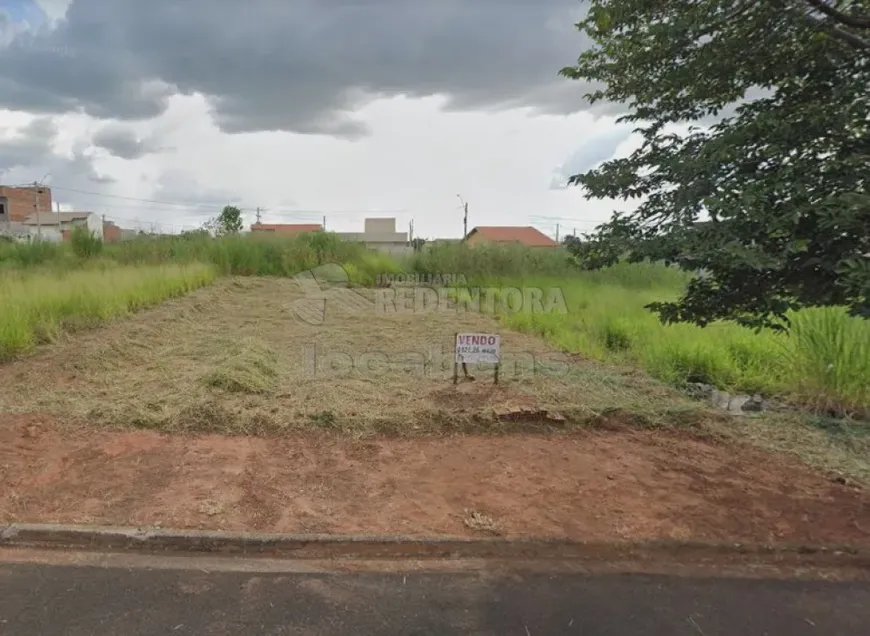 Foto 1 de Lote/Terreno à venda, 200m² em Parque Vila Nobre, São José do Rio Preto