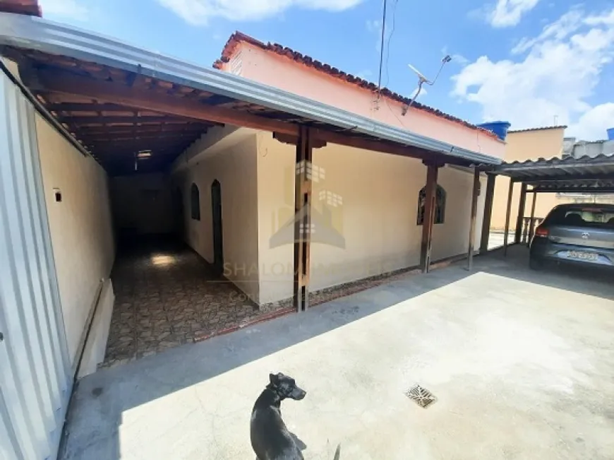 Foto 1 de Casa com 2 Quartos à venda, 270m² em Céu Azul, Belo Horizonte