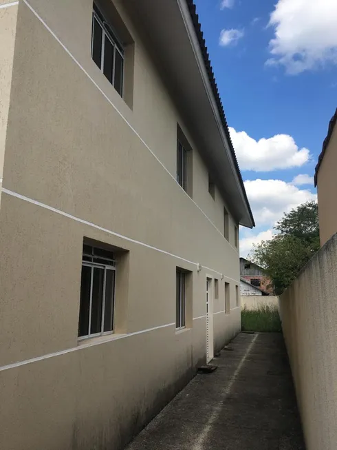 Foto 1 de Apartamento com 2 Quartos à venda, 64m² em Weissopolis, Pinhais