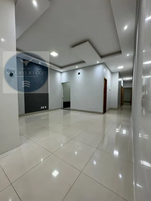 Foto 1 de Casa com 2 Quartos à venda, 106m² em Vila Pedroso, Goiânia