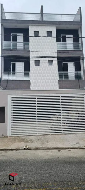 Foto 1 de Cobertura com 2 Quartos à venda, 84m² em Parque das Nações, Santo André