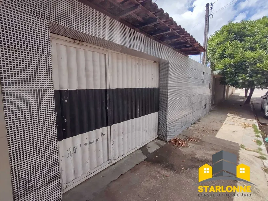 Foto 1 de Casa de Condomínio com 3 Quartos à venda, 80m² em Benedito Bentes, Maceió