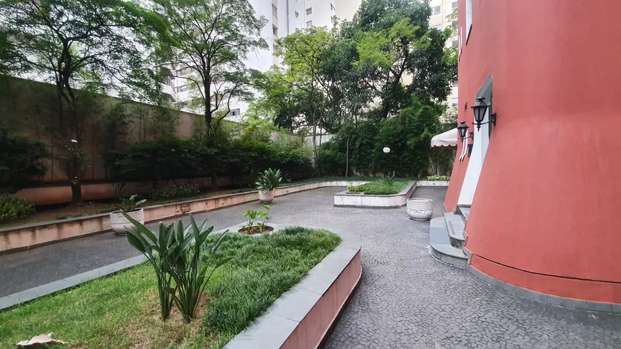 Foto 1 de Apartamento com 4 Quartos à venda, 252m² em Jardim Paulista, São Paulo