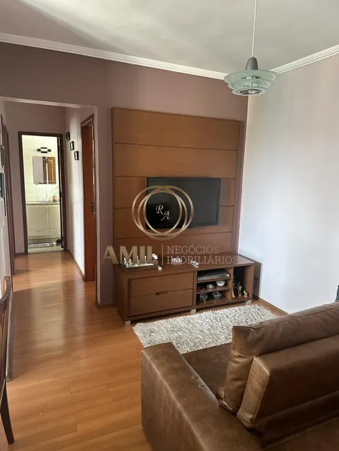 Foto 1 de Apartamento com 3 Quartos à venda, 70m² em Floradas de São José, São José dos Campos